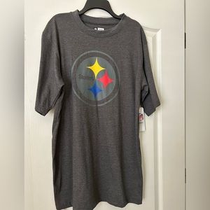 Men’s Large/Tall Steelers T-shirt